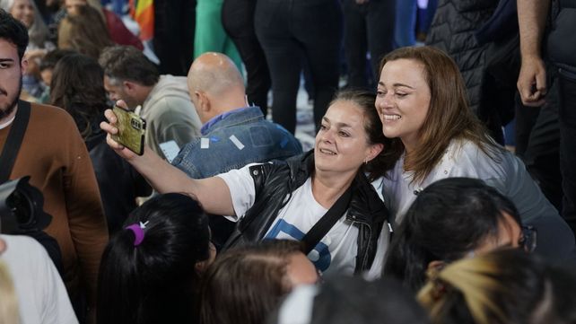 La titular de la Cámara baja