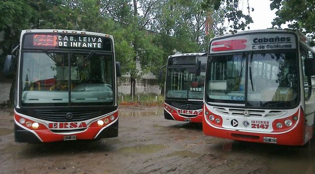 La línea 3 presenta su nueva flota