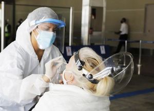 Covid-19: murieron otras 12 personas y reportaron 7.183 nuevos casos en Argentina