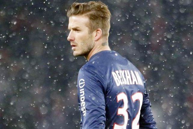Beckham desplazó a Messi como el futbolista con mayores ingresos