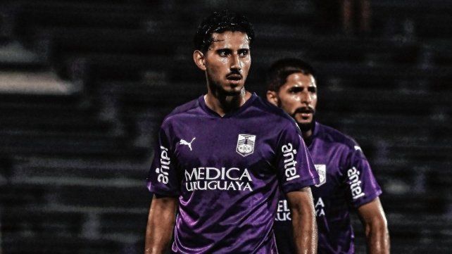 Matías Rocha, el central que suena para potenciar a Unión