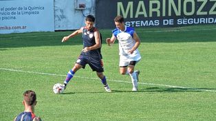 Unión ya juega un nuevo amistoso ante la Crema en Santa Fe