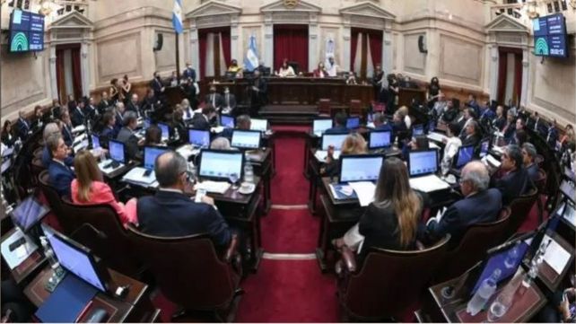 Se abrió el debate por la ampliación de la Corte en el Senado; JxC lo rechaza por inoportuno
