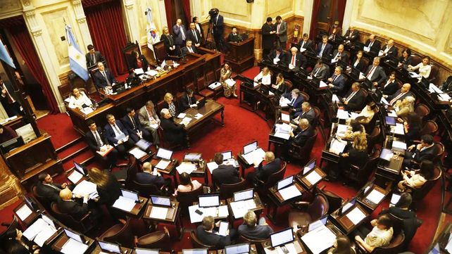 El Senado sesiona este viernes para aprobar el Presupuesto 2026 y la ley de Inocencia Fiscal.Hay dudas sobre los votos para financiamiento docente y de ciencia