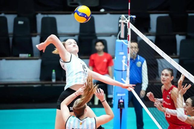 7° puesto para Las Panteritas en el Mundial U21.