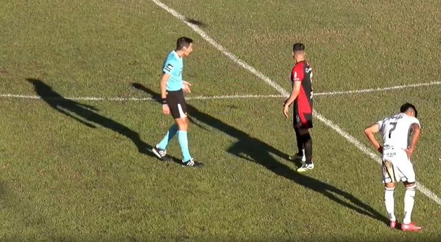 El minuto a minuto del partido entre Chaco For Ever y Colón