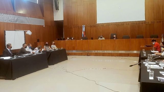 Paraná: audiencia de conciliación por las obras en Racedo