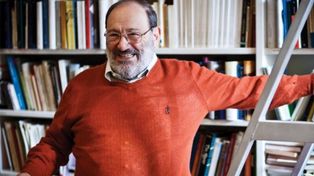Umberto Eco le dejó un consejo a su nieto sobre los sitios porno y él respondió