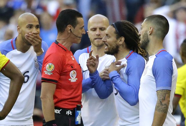 Estados Unidos tendrá dos bajas importantes en la semi ante Argentina