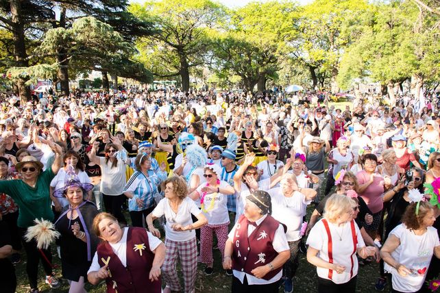 El festival se realiza en el marco del 1° de octubre
