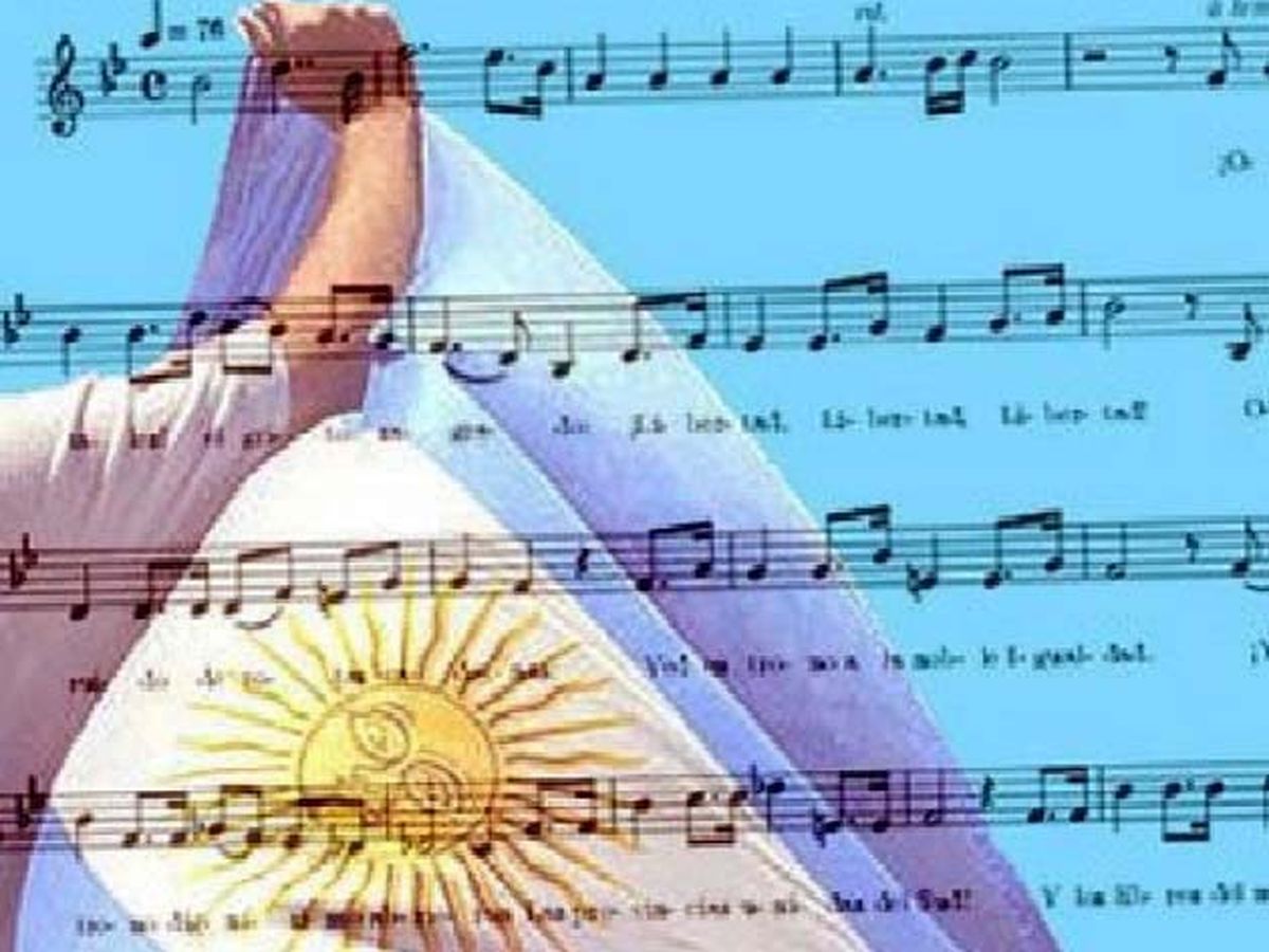 Un diputado propuso modificar la letra del Himno Nacional Argentino