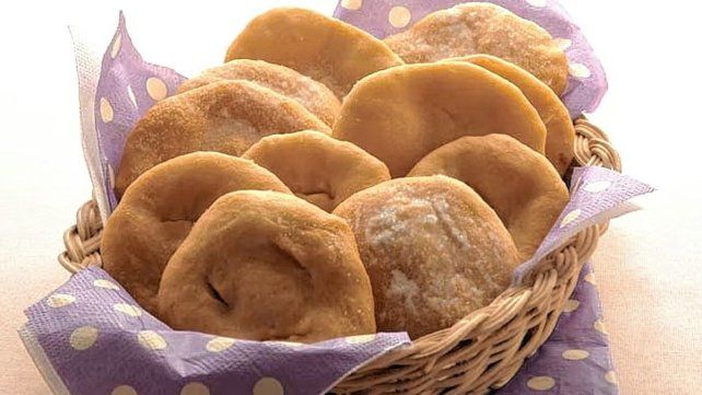 Lluvias y tortas fritas