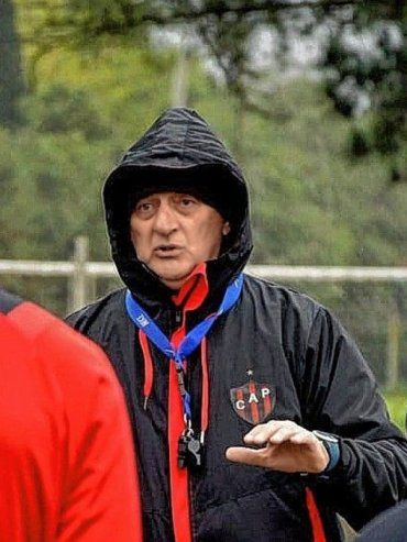 Marcelo Fuentes valoró el empate de Patronato en Mendoza