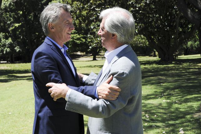 Macri y Vázquez pidieron elecciones libres y creíbles en Venezuela