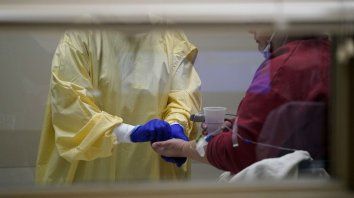 Coronavirus: Rosario reportó 266 casos nuevos de los 971 que informó Santa Fe Coronavirus: Rosario reportó 266 casos nuevos de los 971 que informó Santa Fe