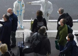 Coronavirus: un equipo de la OMS llegó a China para investigar el origen de la pandemia