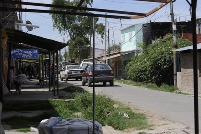 El violento hecho fue en el confín sur de Rosario