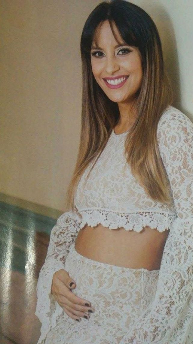 Los secretos de Lourdes Sánchez para un embarazo con poca dieta y deseo de mucho sexo