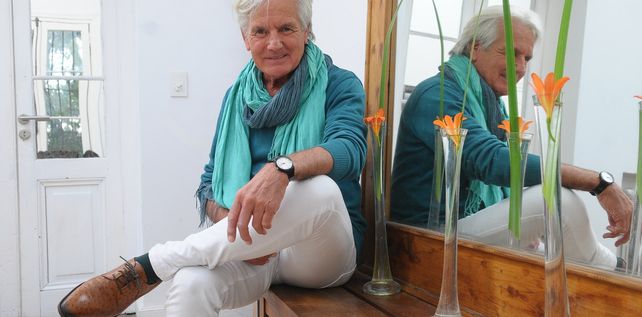 Sergio Denis cumple 70 años y como regalo recibió la consolidación de su mejoría
