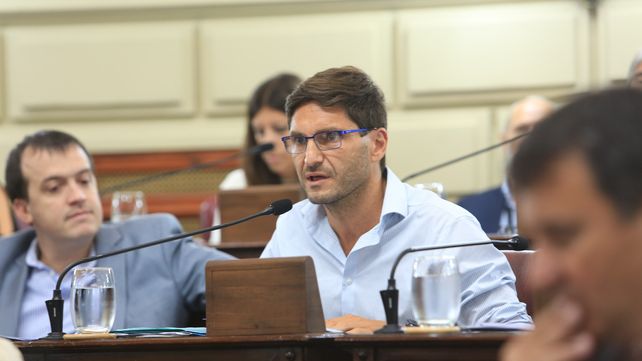 Argumento. “La&nbsp;Justicia debe cambiar para combatir el delito con más eficacia”