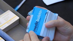 Detectan que algunas empresas no cobran el boleto estudiantil