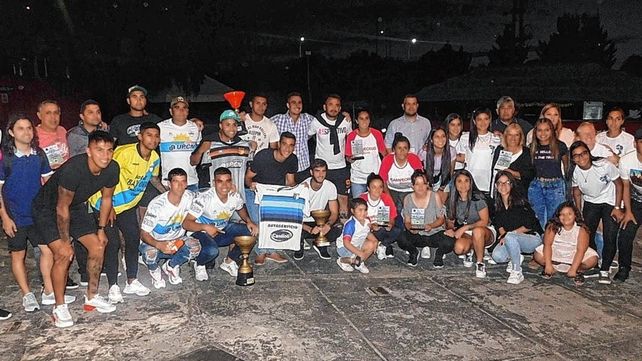 En Piedras Blancas fueron reconocidos los más destacados en el ámbito del básquet y la Liga Santafesina.