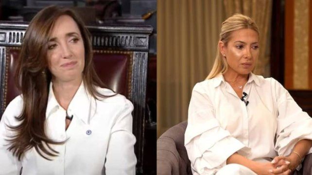 El duro mensaje de Victoria Villarruel contra Fabiola Yañez tras la denuncia a Alberto Fernández