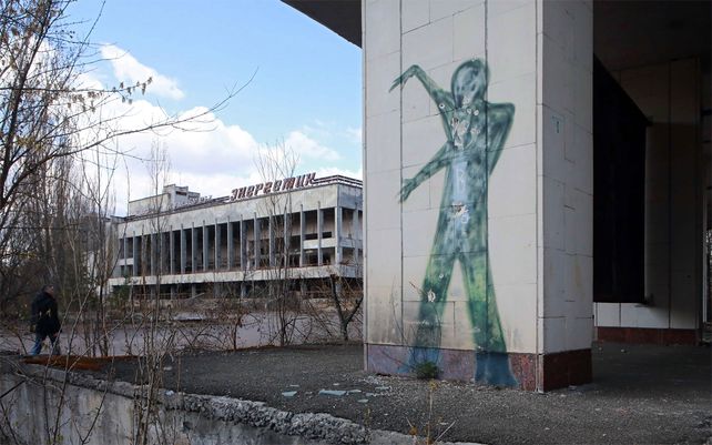 Chernobyl: a 35 años del accidente nuclear más grave de la historia