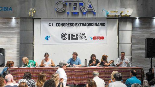 Paro docente: el Gobierno nacional advirtió sanciones si el no se garantiza el 75% del servicio