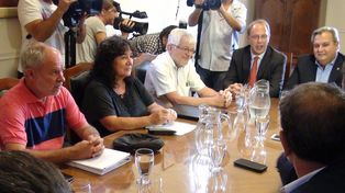ATE y Upcn consideraron insuficiente la propuesta salarial