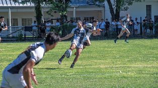 Estudiantes logró una nueva victoria en el Regional.