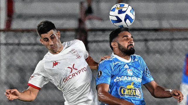 Huracán visitará hoy a Sporting Cristal