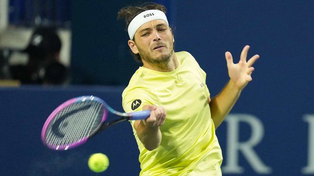 Taylor Fritz se clasificó a las semifinales del Masters 1000 de Canadá
