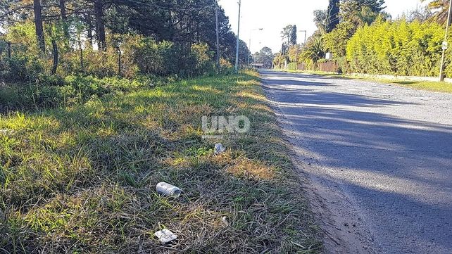 Vecinos de la zona de barrios cerrados y countries de Santo Tomé