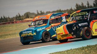 En San Nicolás, Pablo Gieco fue el ganador, y el campeón, Alex Weppler de San Jerónimo Norte.