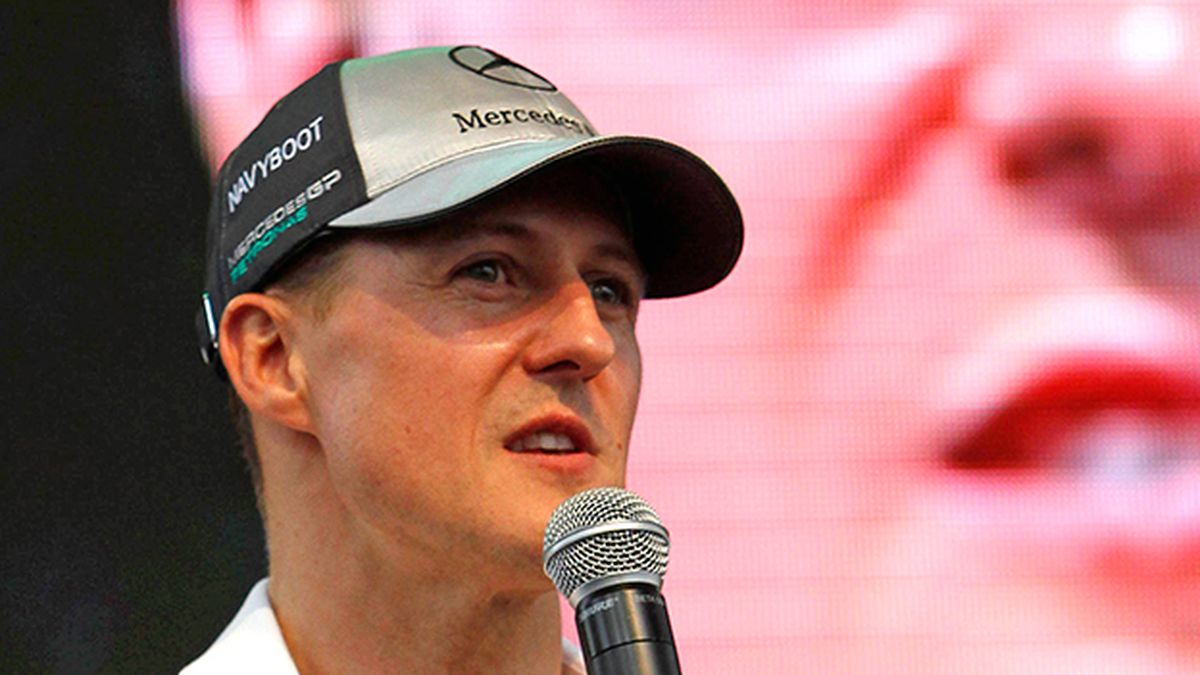 Schumacher sigue muy grave y estará en coma inducido por 48 horas
