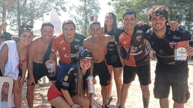 Los hinchas de Colón tendrán que tener algunos aspectos en cuenta para viajar a Paraná.