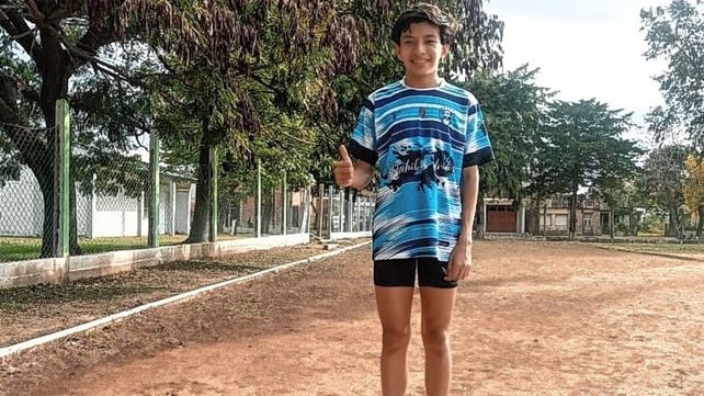 Joaquín Huizzi Moya persigue sus sueños