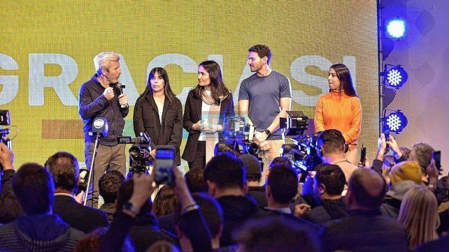 Rogelio Frigerio criticó al gobierno nacional y provincial por no haber escuchado a la ciudadanía y destacó que unirá al trabajo a Pedro Galimberti&nbsp;