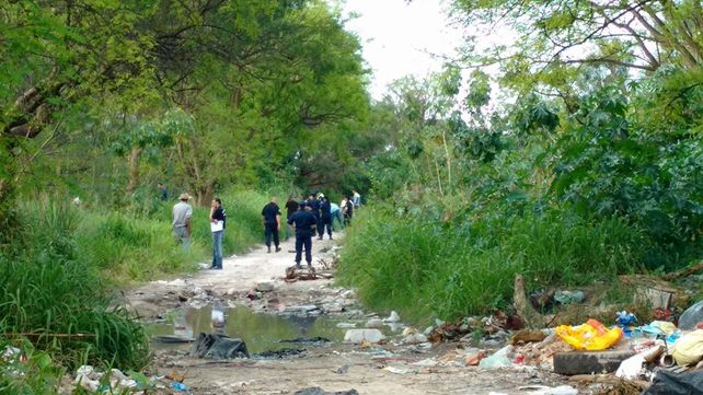 Encontraron restos del cuerpo de una mujer en la zona del Parque Varisco