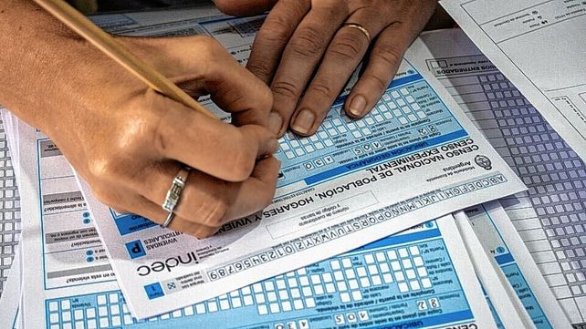 Censo 2022: cuáles son las multas por no completar el formulario