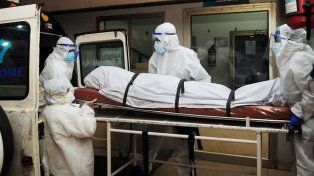 Un virus mortal obligó a cerrar escuelas y oficinas en el sur de India