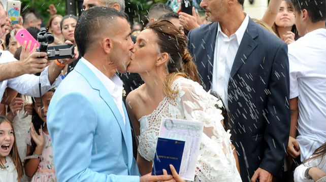 Carlitos: Esto es una confirmación de nuestro amor y lo disfruté muchísimo