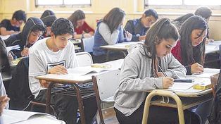El 70 por ciento de los alumnos sólo resuelve problemas simples de Matemática