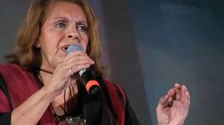 La salteña Melania Pérez, una de las voces más emblemáticas del folklore argentino, falleció este miércoles a los 76 años