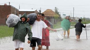 Recreo y Santa Fe planifican cómo enfrentarán la época de lluvias