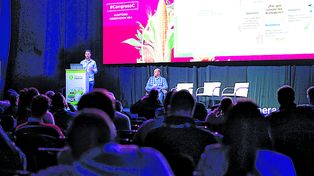 Este año el congreso de Aapresid deja Rosario y se muda a La Rural de Palermo.