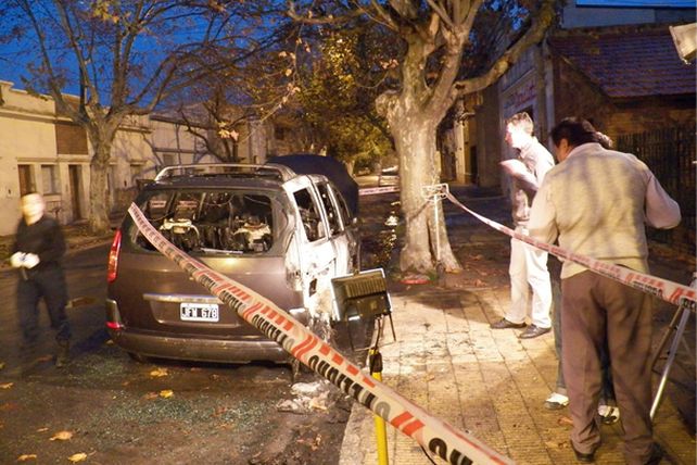 Bolicheros repudiaron el atentado al intendente y pidieron cambios