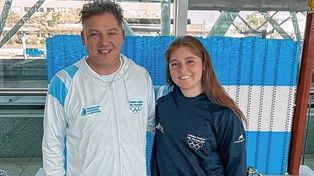 Fórmula Kite: Federico Aguilar fue DT en el Mundial M19.