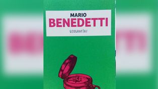 Este viernes pedí el libro de Mario Benedetti